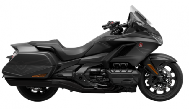 HONDA GL 1800 Gold Wing DCT 50th Anniversary Touring Neufahrzeug