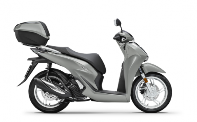 HONDA SH 150 Scooter New vehicle