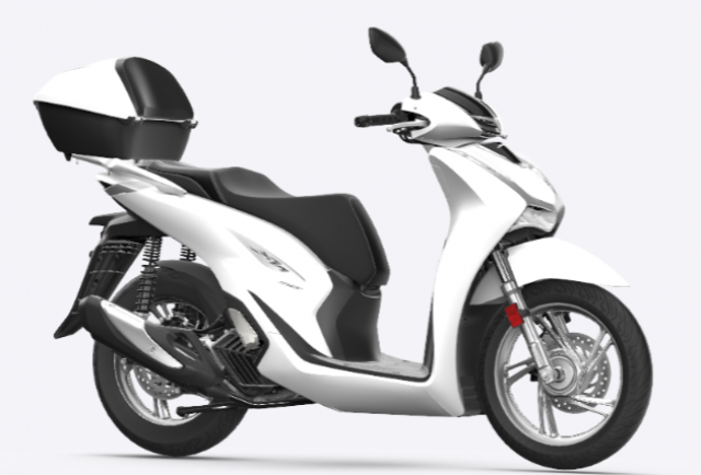 HONDA SH 150 Scooter New vehicle
