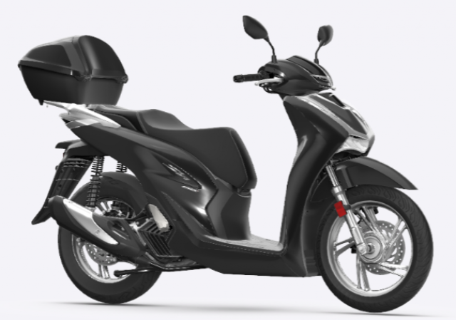 HONDA SH 150 Sporty Scooter New vehicle