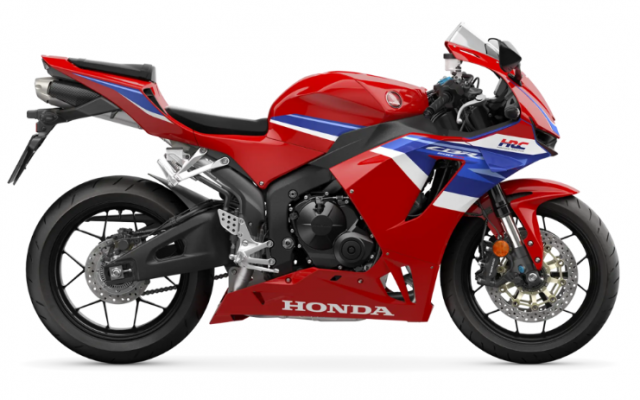 HONDA CBR 600 RR Sport Moto neuve