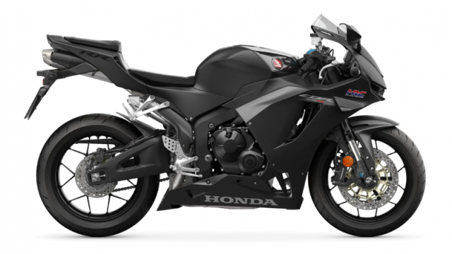 HONDA CBR 600 RR Sport Moto neuve