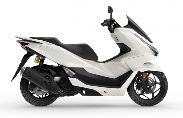 HONDA PCX 125 DX Roller Neufahrzeug