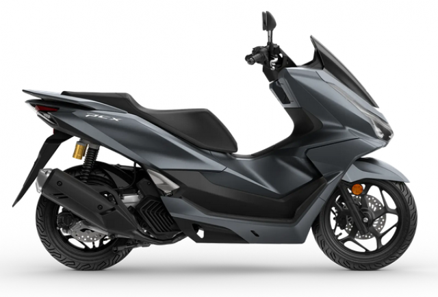 HONDA PCX 125 DX Roller Neufahrzeug