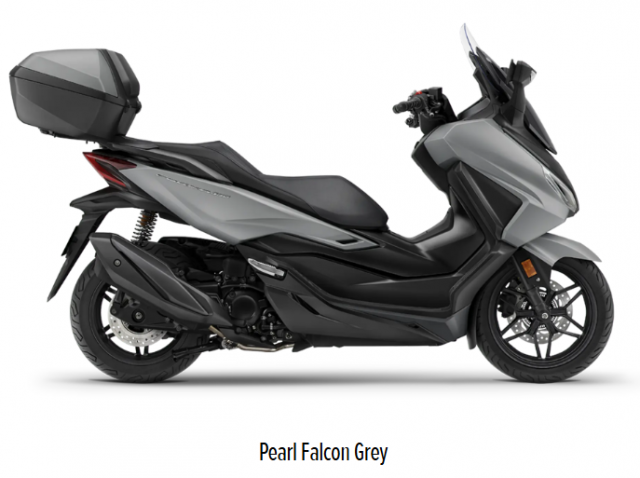 HONDA NSS 350 Forza Smart Top Box Roller Neufahrzeug