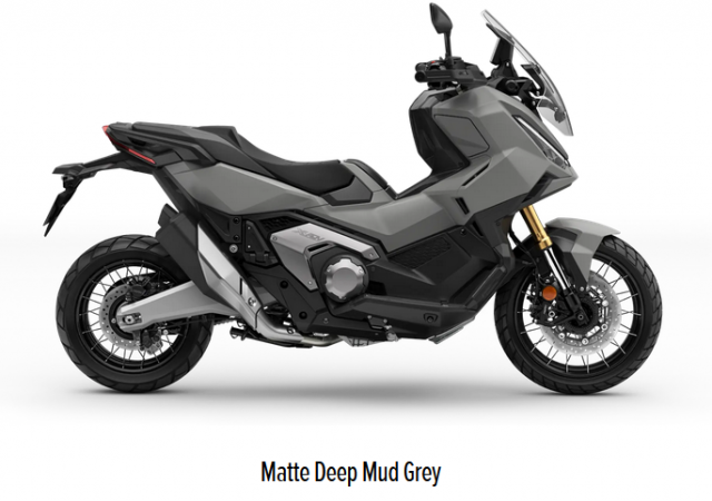 HONDA X-ADV 750 Roller Neufahrzeug