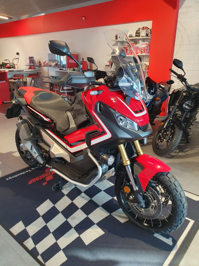 HONDA X-ADV 750 Roller Occasion
