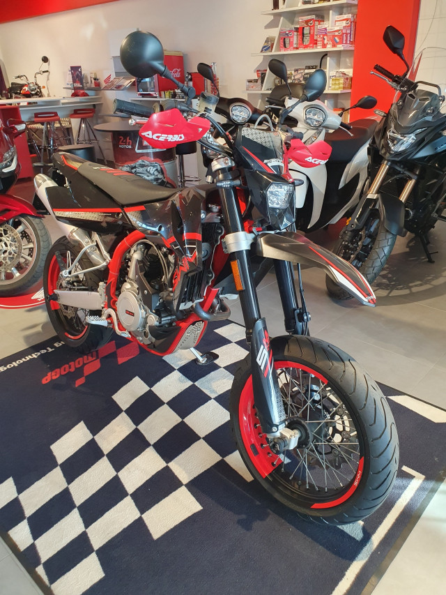 SWM SM 500 R Supermoto Occasion