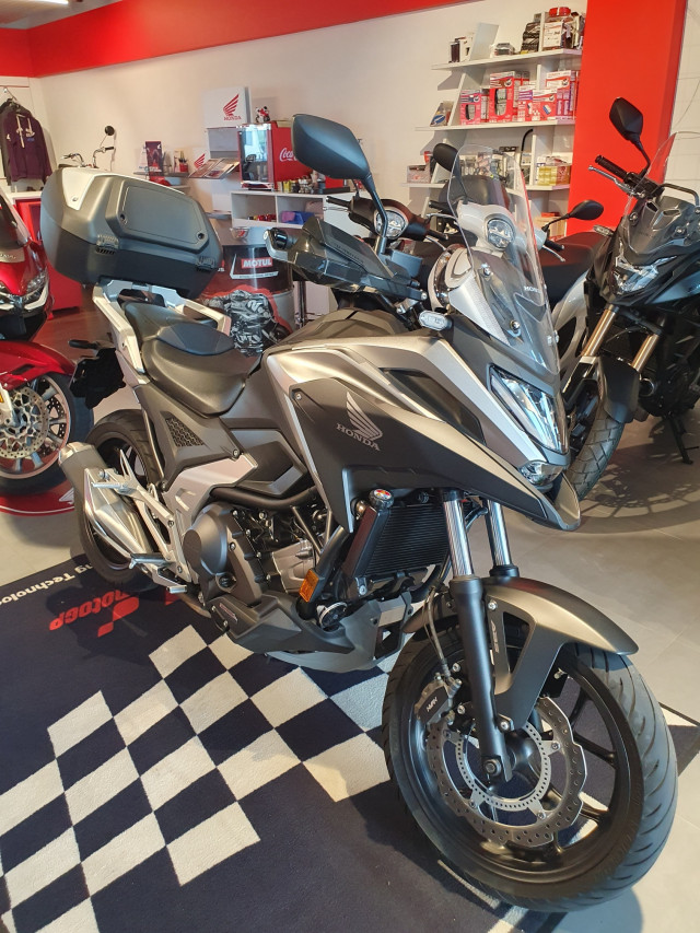 HONDA NC 750 XD Dual Clutch Enduro Occasion
