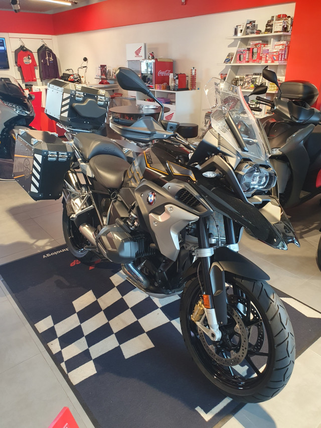 BMW R 1250 GS Exclusive Enduro Occasion