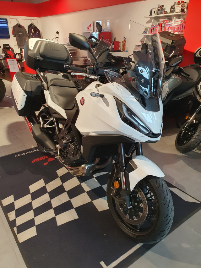 HONDA NT 1100 DCT Touring Occasion