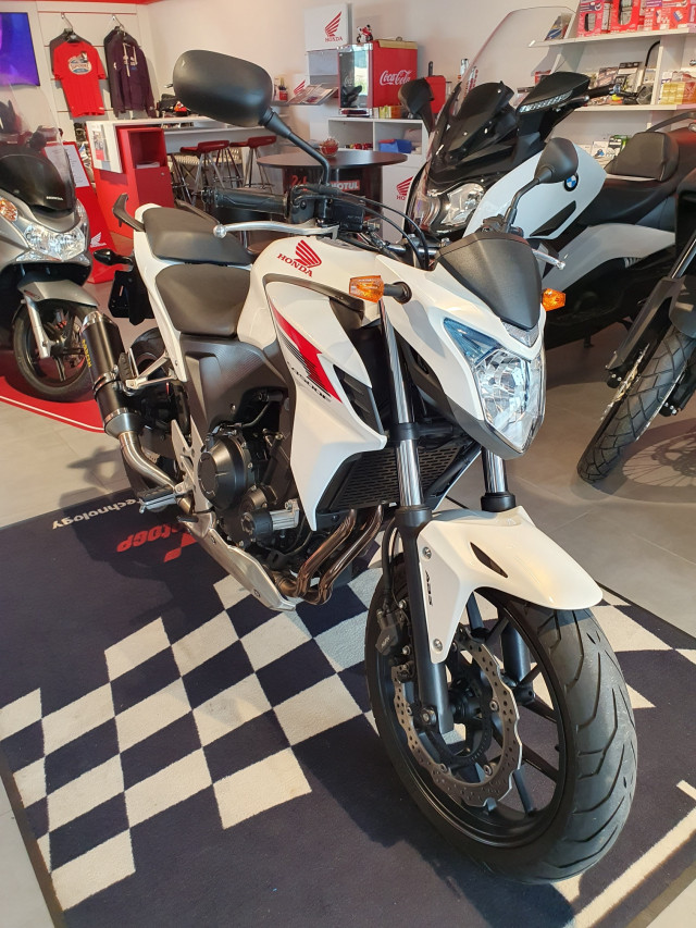 HONDA CB 500 F Naked Occasion