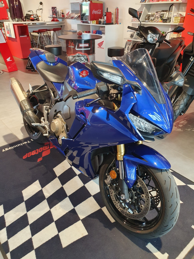 HONDA CBR 1000 RR Fireblade Sport Occasion