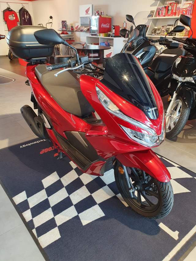 HONDA PCX 125 Roller Occasion