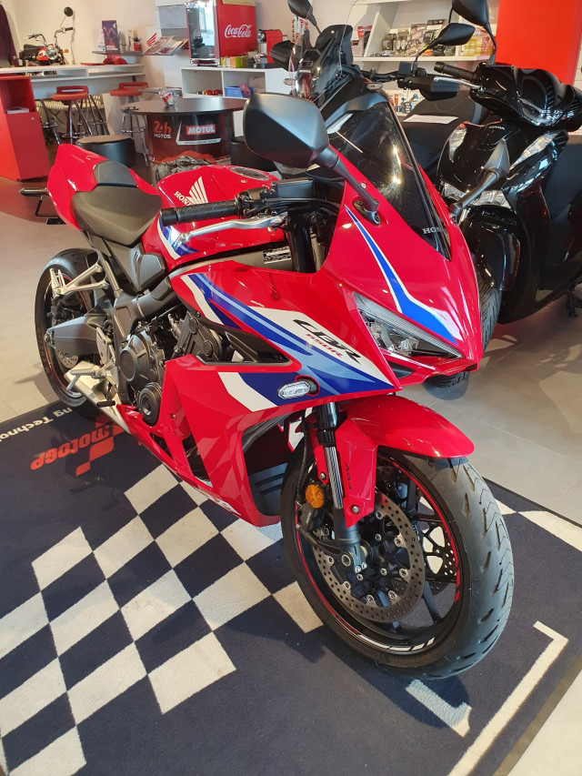 HONDA CBR 650 R Sport Occasion
