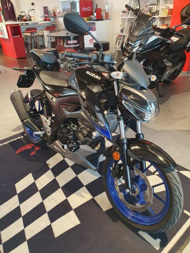 SUZUKI GSX-S 125 Naked Occasion
