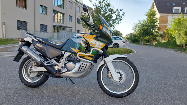 HONDA XRV 750 Africa Twin Enduro Occasion