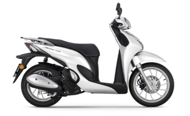 HONDA SH 125 Mode Roller Neufahrzeug