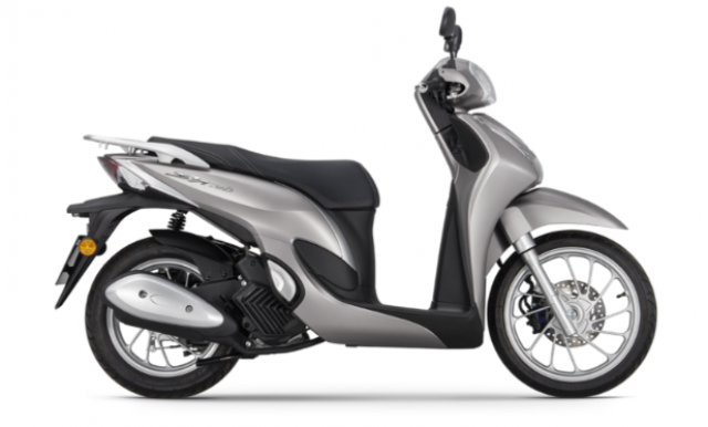 HONDA SH 125 Mode Roller Neufahrzeug