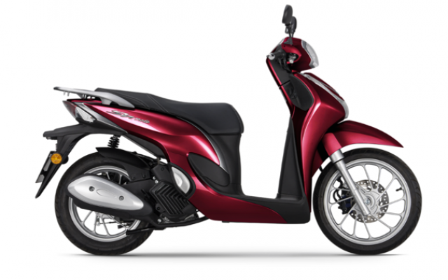 HONDA SH 125 Mode Roller Neufahrzeug