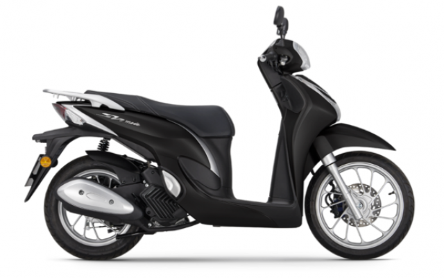 HONDA SH 125 Mode Roller Neufahrzeug