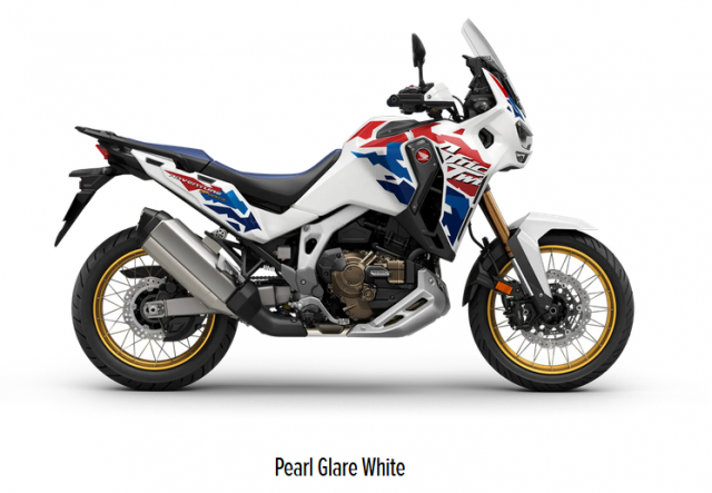 HONDA CRF 1100 L Africa Twin Adventure Sports ES Tricolor Enduro Neufahrzeug
