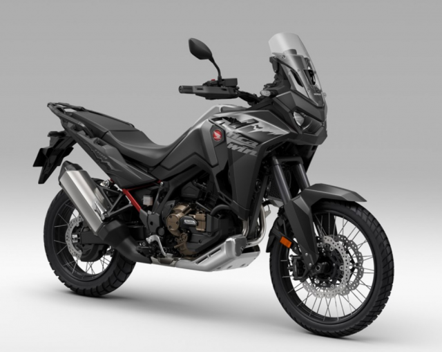 HONDA CRF 1100 L Africa Twin Enduro Neufahrzeug