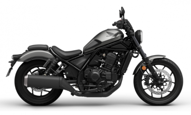 HONDA CMX 1100 Rebel DCT Custom Neufahrzeug