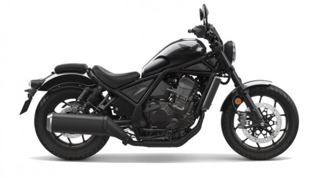 HONDA CMX 1100 Rebel DCT Custom Neufahrzeug