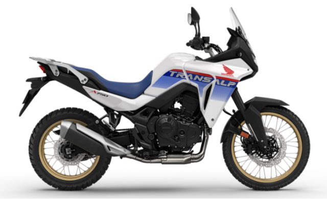 HONDA XL 750 Transalp Enduro Tageseinlösung