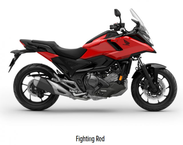 HONDA NC 750 XD Dual Clutch Enduro Neufahrzeug