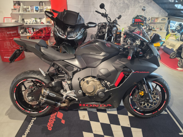 HONDA CBR 1000 RR Fireblade Sport Occasion HONDA CBR 1000 RR Fireblade Sport Occasion