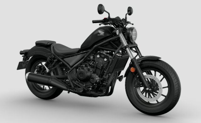 HONDA CMX 500 Rebel Custom Neufahrzeug HONDA CMX 500 Rebel Custom Neufahrzeug