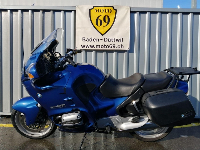 BMW R 1100 RT Touring Usato