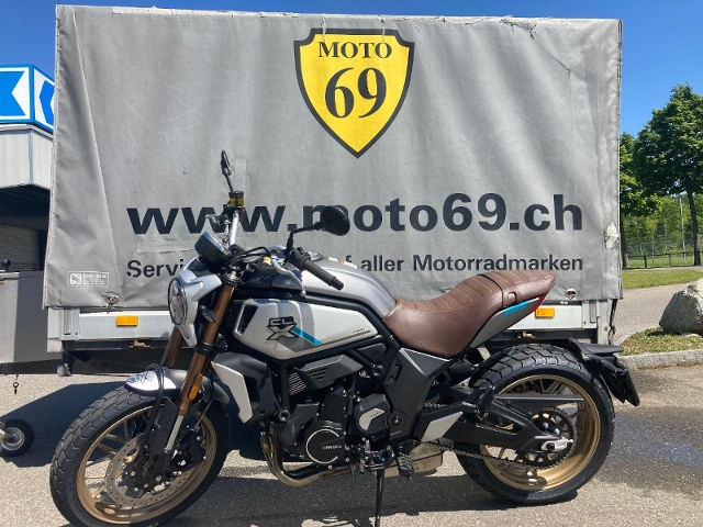 CF MOTO 700 CL-X Naked Usato