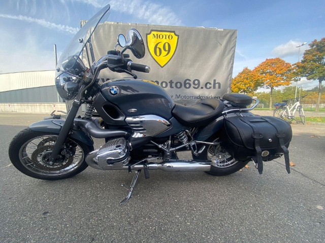 BMW R 1200 C Custom Used