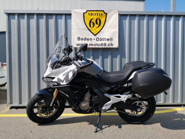 CF MOTO 650 MT Touring Occasion