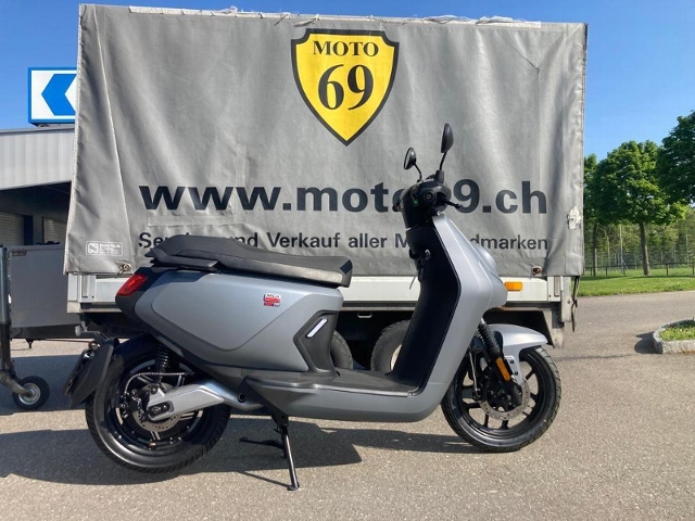 NIU MQi GT Evo Scooter Used