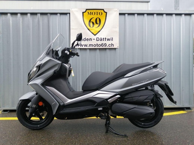 KYMCO Downtown 350 Roller Occasion