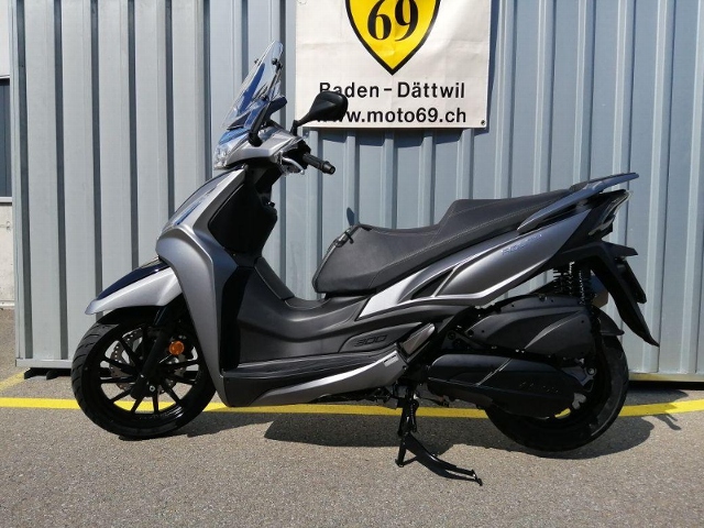 KYMCO Agility 300 Scooter Used