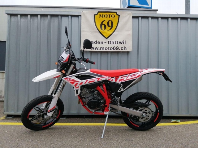 BETA RR 125 4T Enduro Supermoto Used