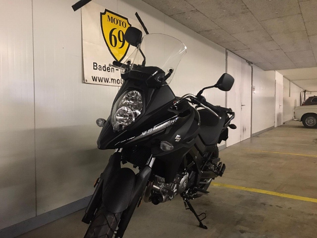 SUZUKI DL 650 A V-Strom Enduro Usato