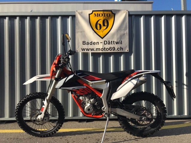 KTM Freeride 250 F Enduro Usato