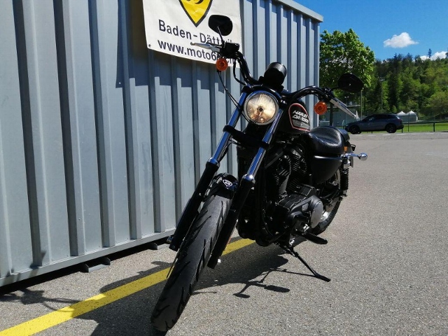 HARLEY-DAVIDSON XL 883 R Sportster Roadster Custom Occasion