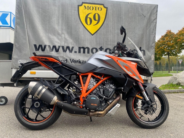 KTM 1290 Super Duke GT Touring Occasion