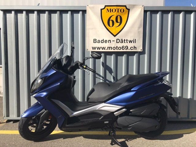 KYMCO Downtown 350 Scooter Usato