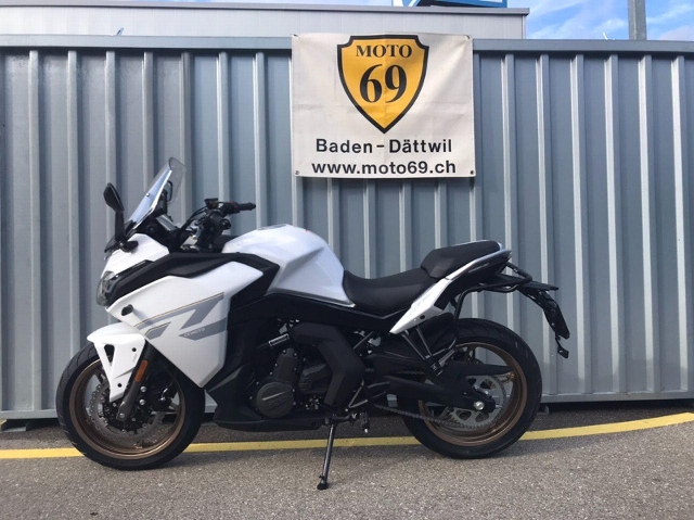 CF MOTO 650 GT Touring Occasion