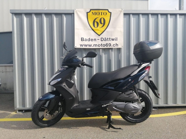 KYMCO Agility 125 City Plus Scooter Usato