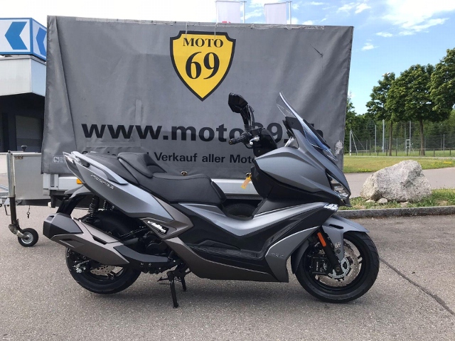 KYMCO Xciting S 400 Scooter Used