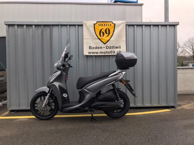 KYMCO People S 125 Scooter Occasion